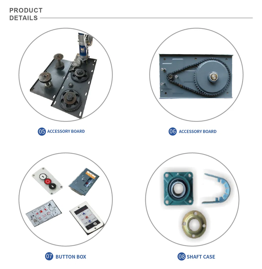 Galvanized Steel Shutter Installation 2