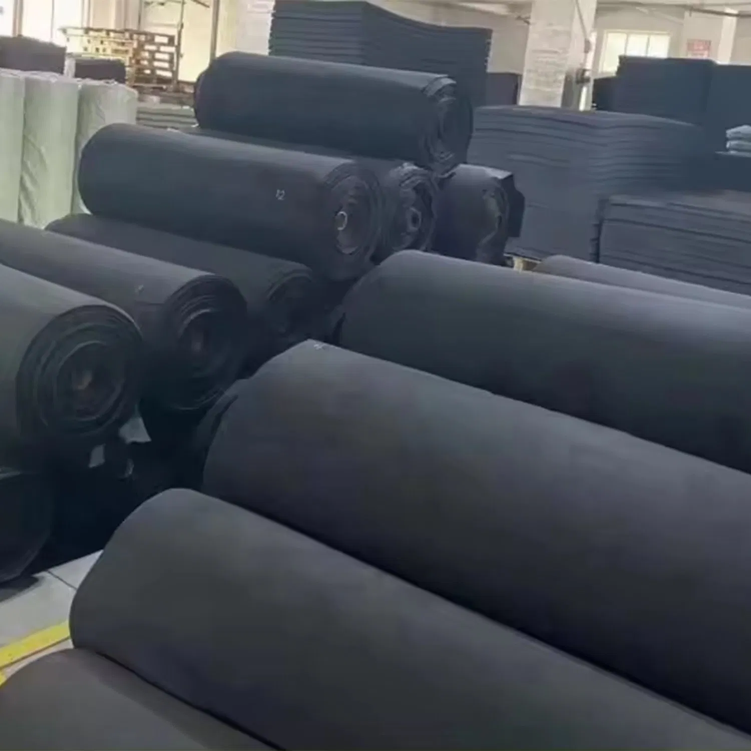 EVA PE Polyethylene Thermal Insulation Foam Packing Mat Sheet Rolls for Bag Insert