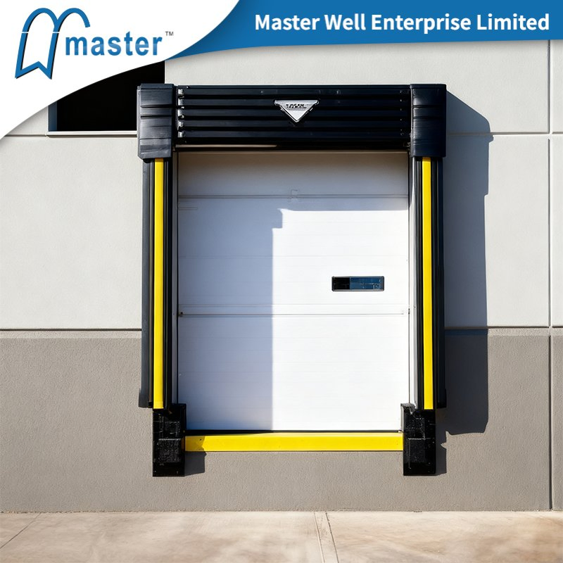 Electric Retractable Inflatable Dock Leveler Seal