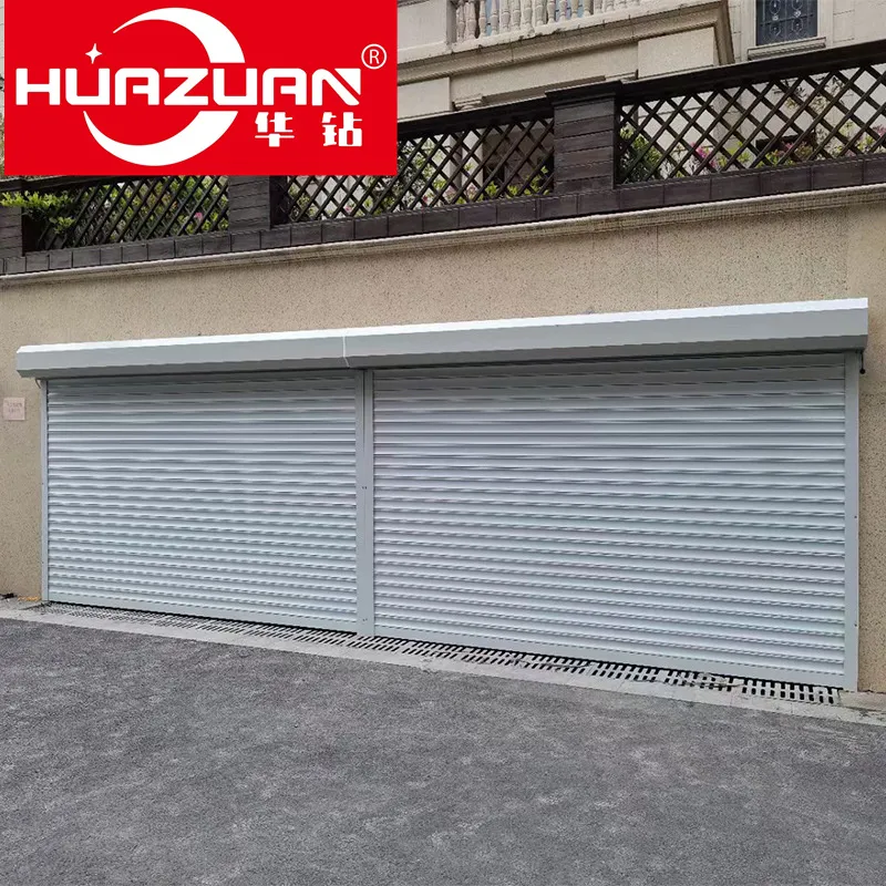 Aluminum Shutter Slats