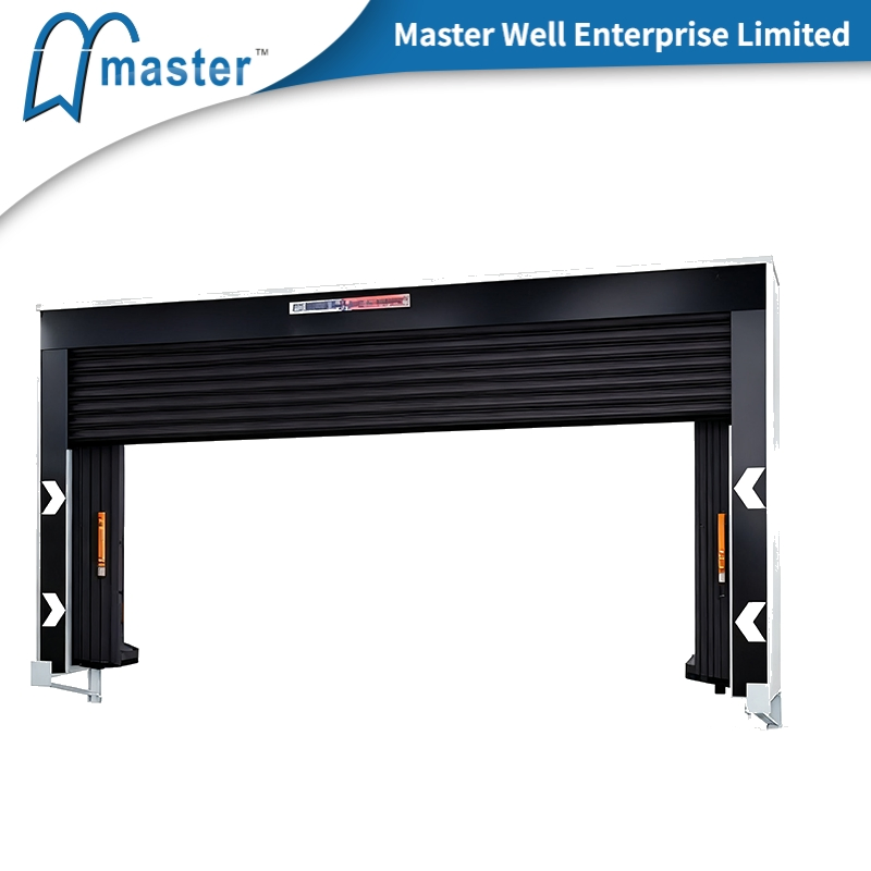 Electric Retractable Inflatable Dock Leveler Seal