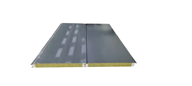 Fireproof Garage Door Panel