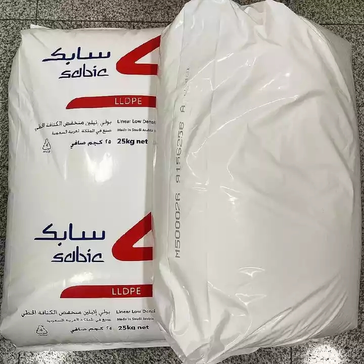 LLDPE Linear Low Density Polyethylene Resin Extrusion Molding Film Grade LLDPE 218wj Plastic Raw Materials LLDPE Price