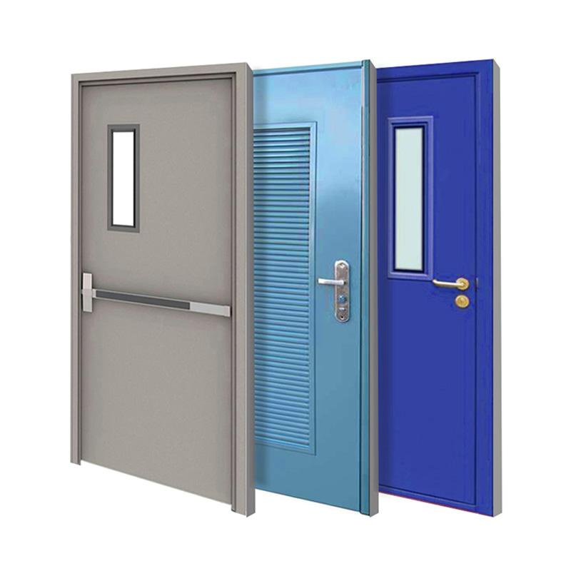 Steel Fire Rated Roller Shuter Doors Industrial Rolling Shutter Door