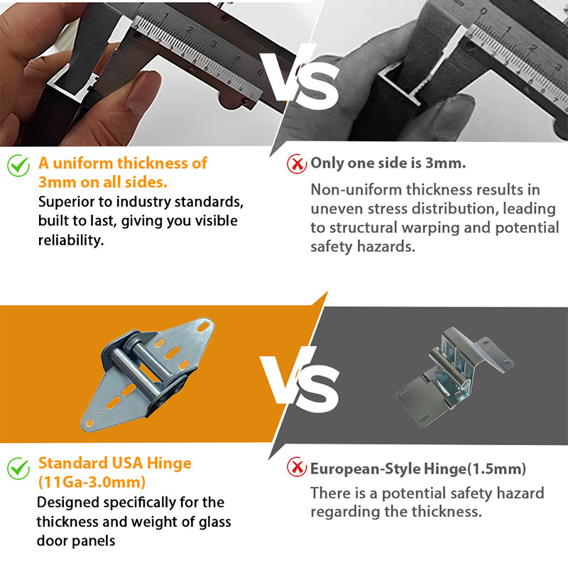 Chi Ultra Slim Aluminum Frame Glass Garage Door Maximized View Modern Panoramic Garage Door for Design