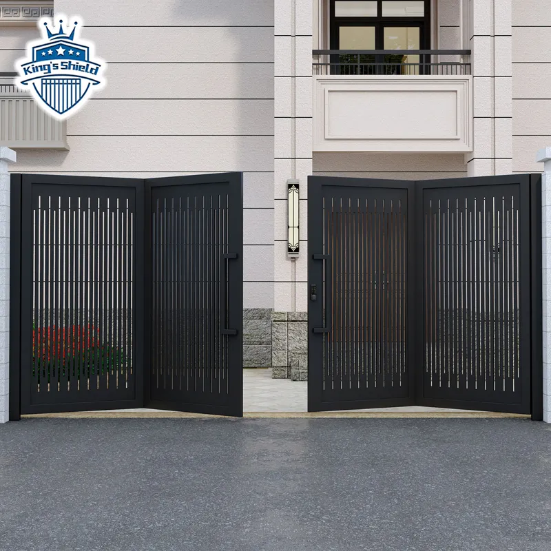 Durable Aluminum Gate Solutions