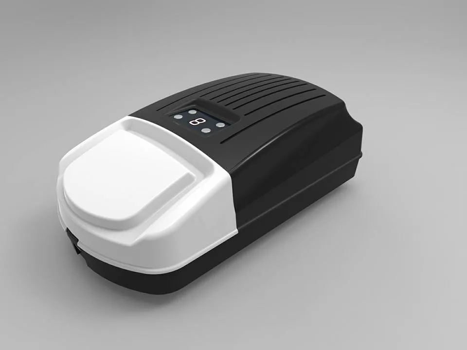 Aluminum Glass Panel