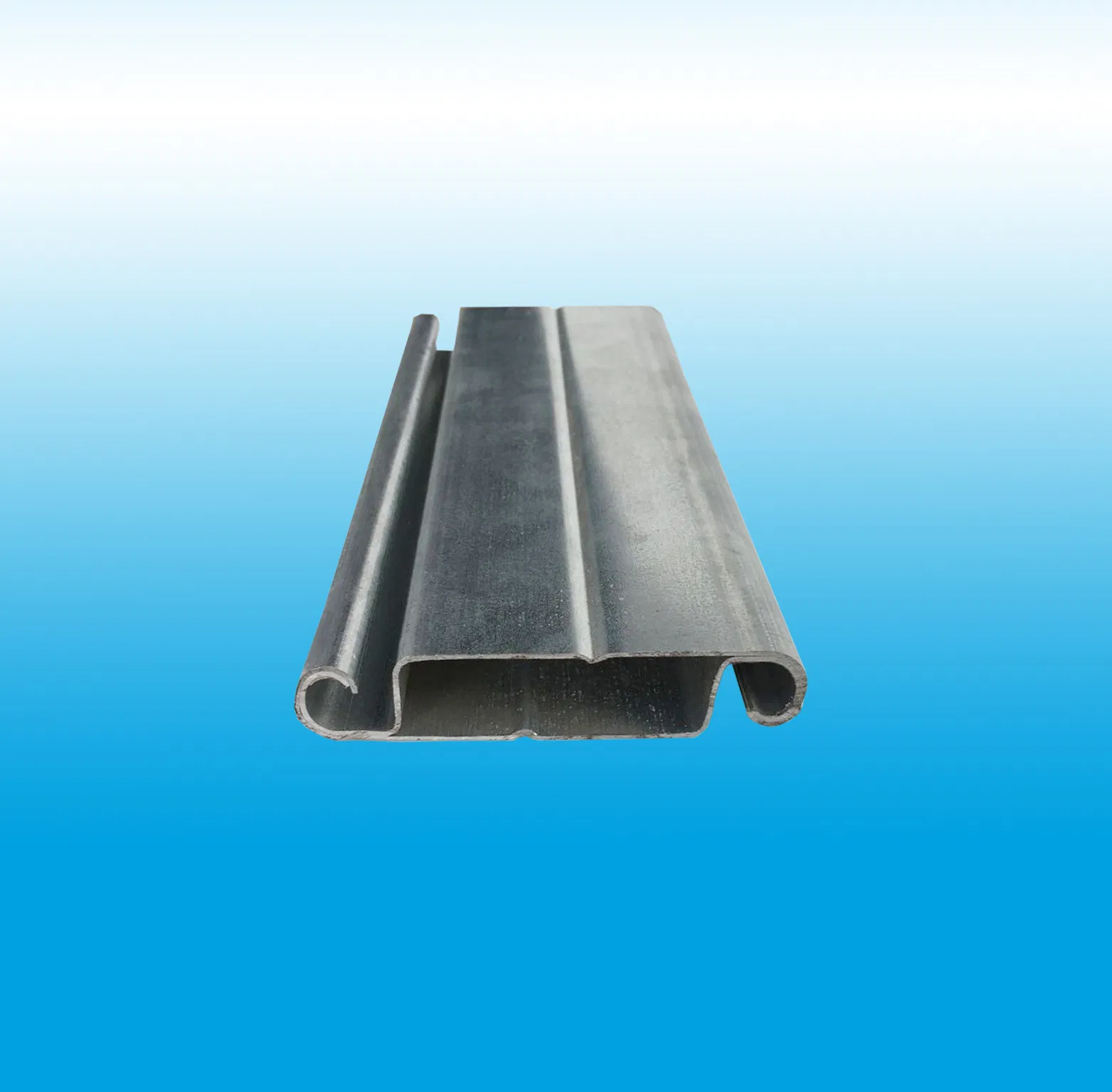 Fire Rated Fireproof and Heat Insulated Galvanised Steel Rolling Shutter Door