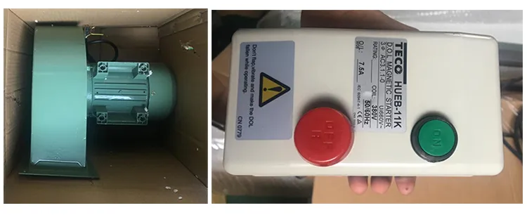 Motor and Controller