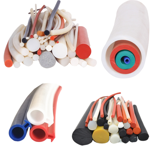 UPVC Plastic Extrusion PVC/ABS/PC Extruded Frame Plastic Profiles Extrud PVC Strip High Density Polyethylene HDPE Tubing Profile