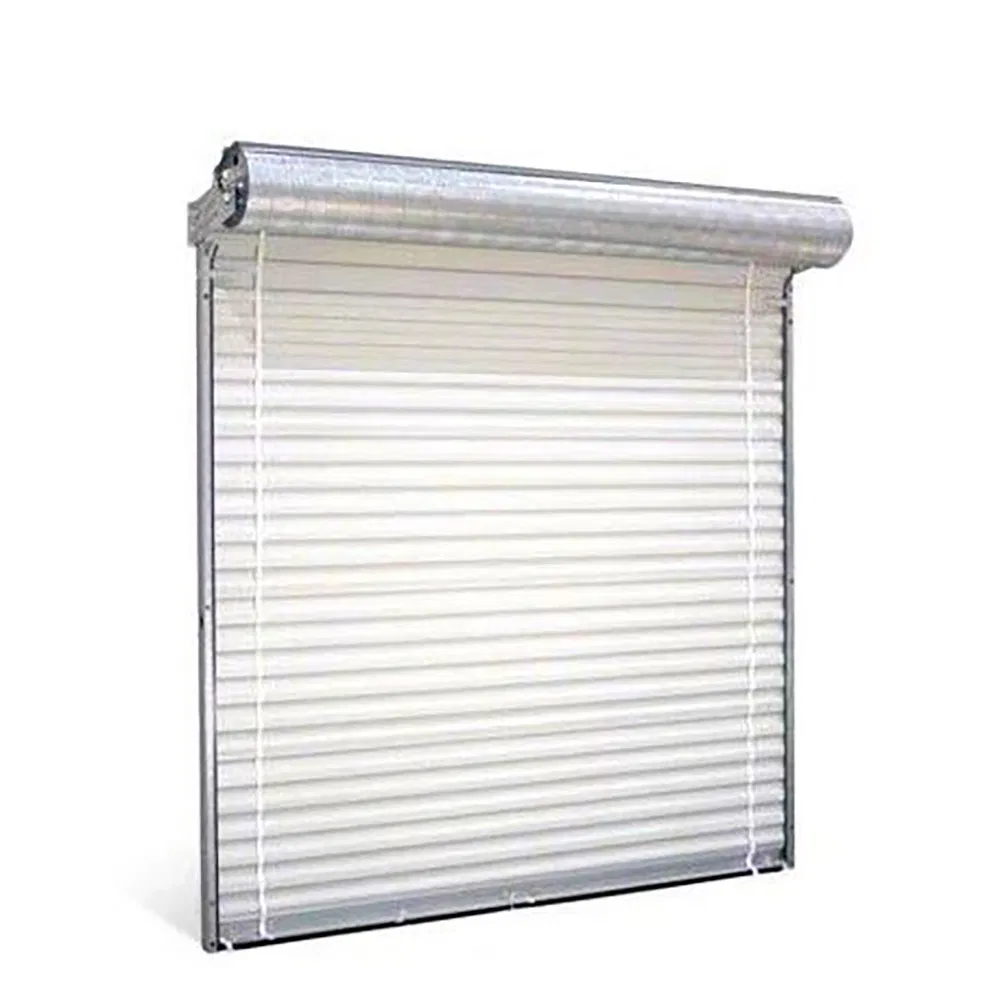 Industrial Galvanized Steel Security Fast Stainless Steel Aluminum Alloy Roller-up Metal Rolling Fireproof Fire-Rated Fire Safety Roller Shutter Exterior Doors