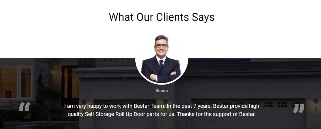 Client Feedback 1