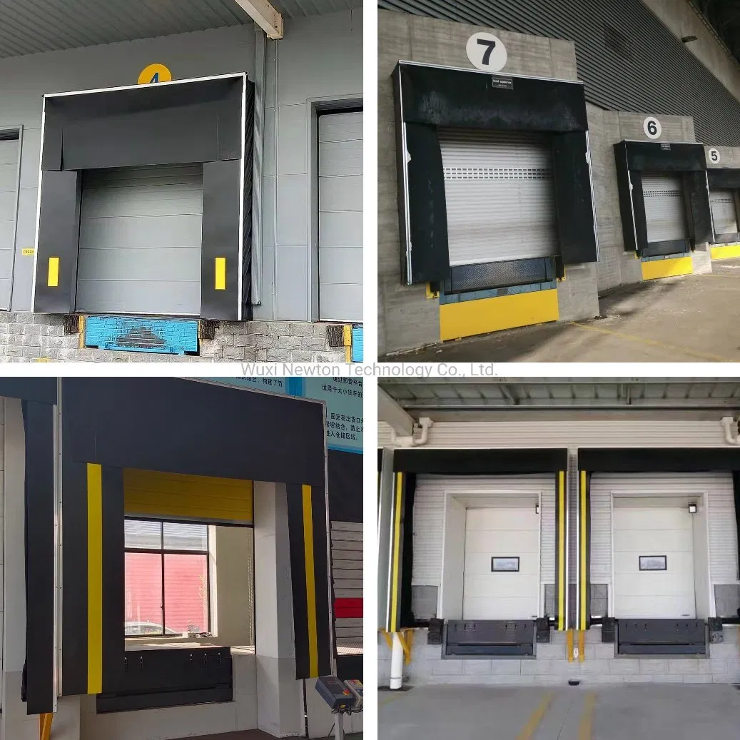 Mechanical Dock Seal Overview