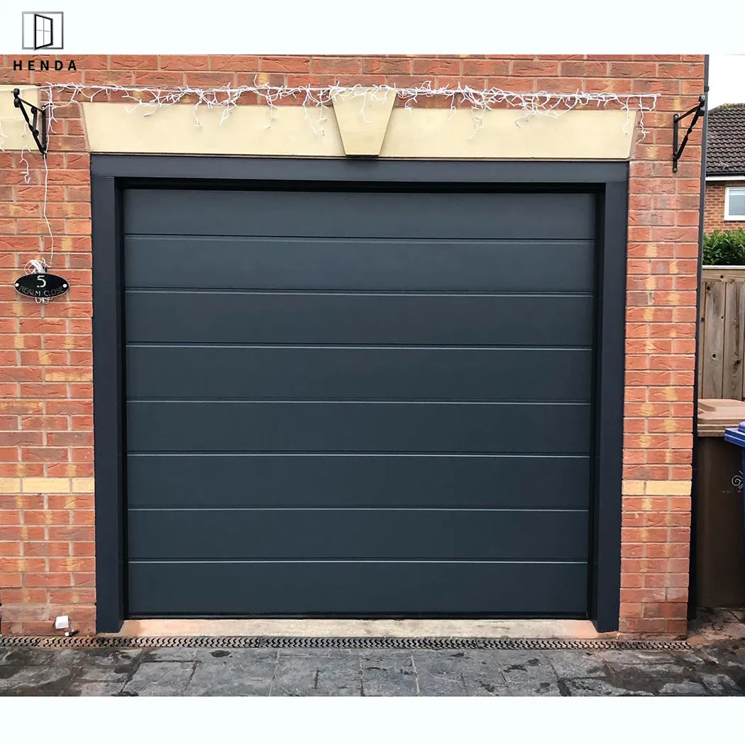 Rapid Roller Door Detail 6