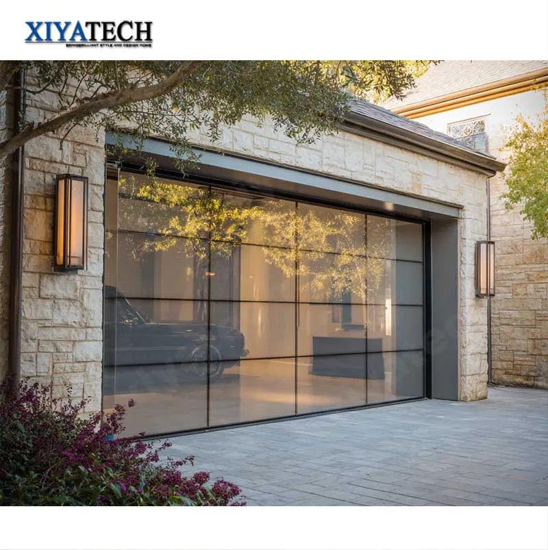 Garage Door Detail 1