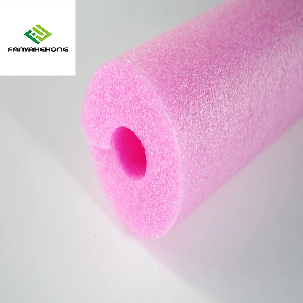 Sound Proof Irradiation Crosslinked Polyethylene Foam Tube for Insulation