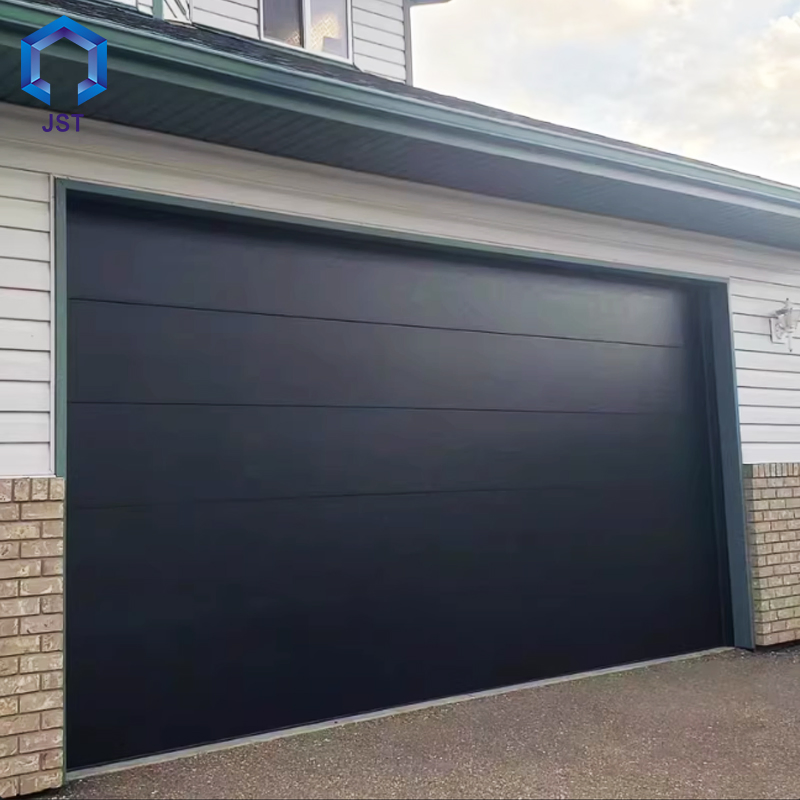 Villa Security Automatic Sandwich Panel Insulated Sectional Garage Door