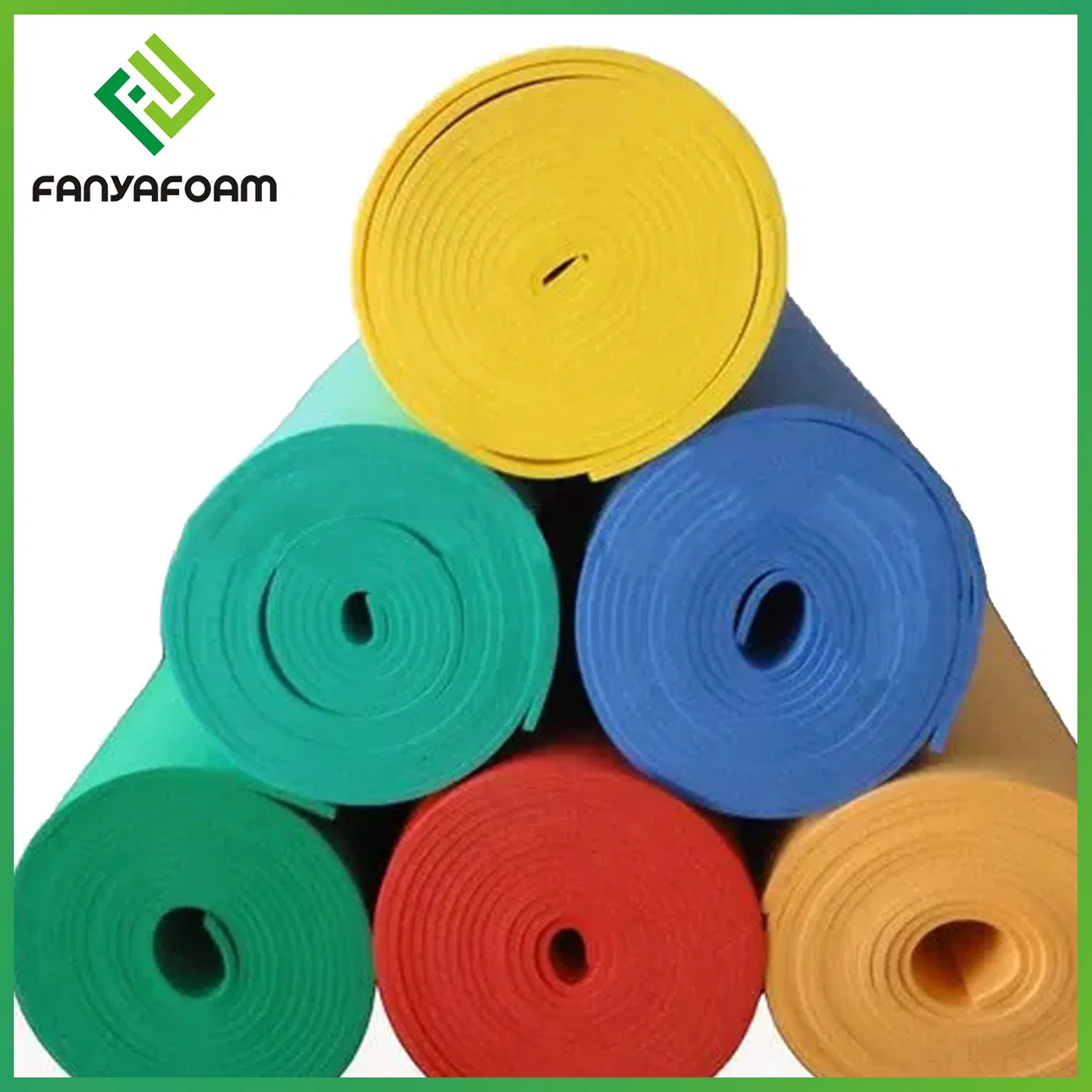 EVA Polyethylene Foam Packing Roll with Waterproof&Shockproof Materials Used for EVA Sheet