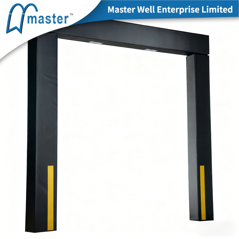 Master Well Inflatable PVC Dock Shelter Dock Seal for Warehouse