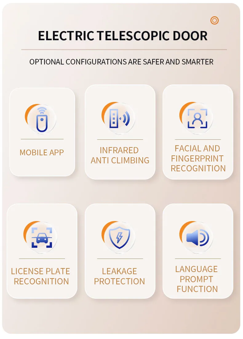 Automatic Retractable Gate 6