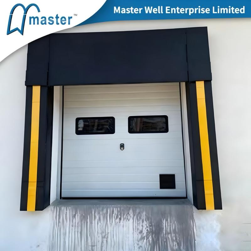 Superior Materials Strong Stable Waterproof Dust Proof Inflatable Dock Seal for Factory Loading Bays