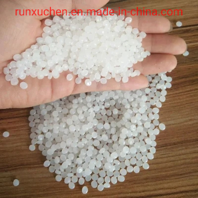 Polyethylene Resins Plastic Raw Maerial HDPE 5502 Film Grade Granules for Garbage Bags