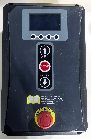 Industrial Automatic Thermal Insulated Metal Sandwich Panel Steel Exterior Sectional Sliding Lifting Overhead Garage Roll up Door Lift Door Servo Motor Parts