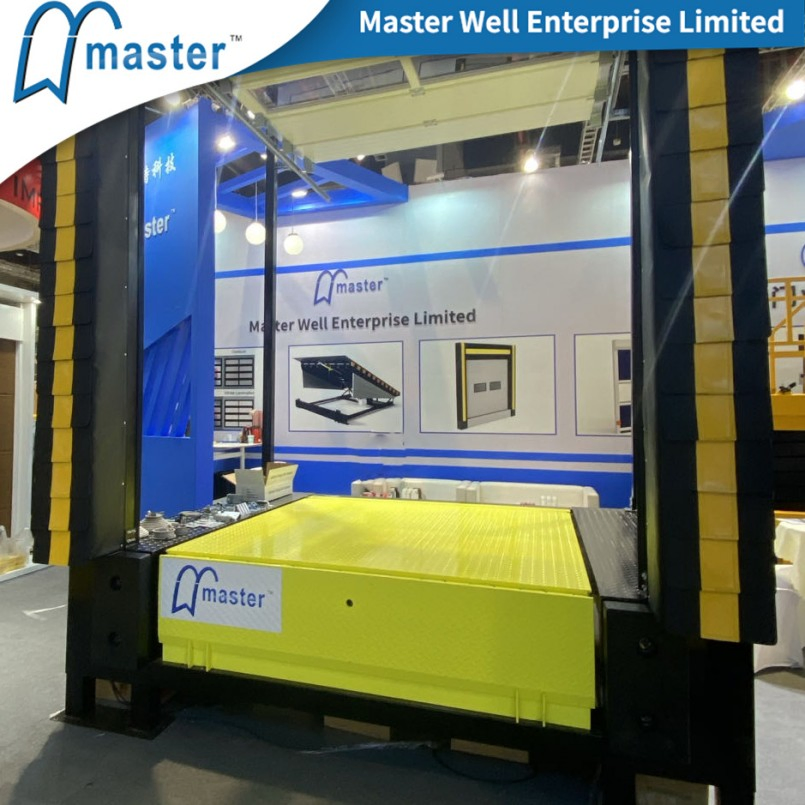 Reliable Adjustable Fixed Telescopic Lip Stable Hydraulic Dock Leveler