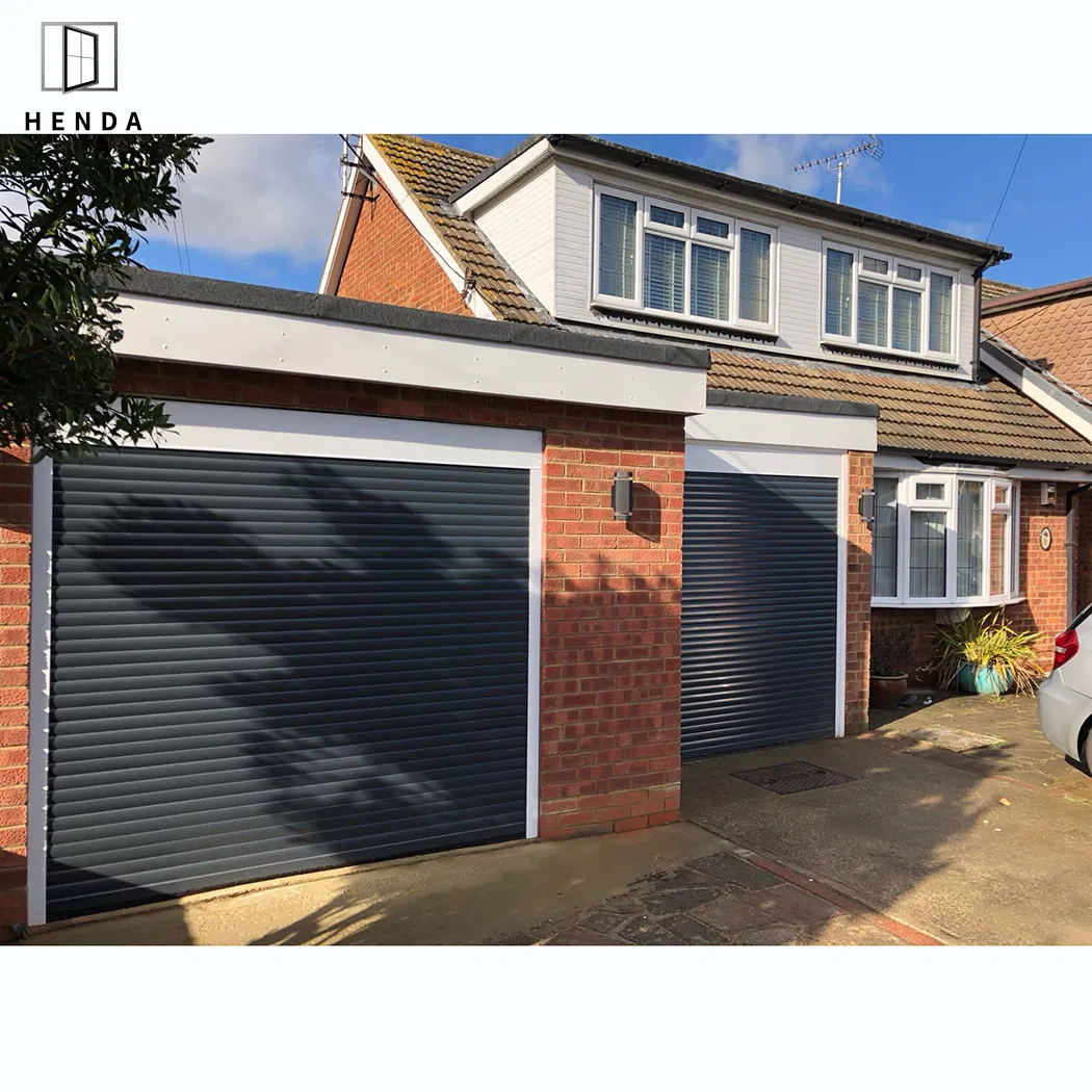 Rapid Roller Door Detail 3