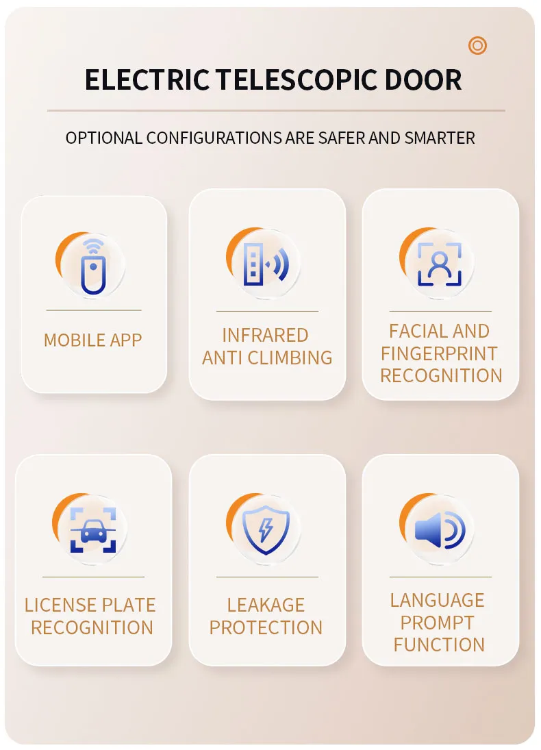 Electric Retractable Gate Detail 7