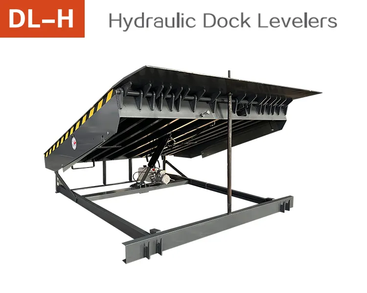 Automatic Hydraulic Dock Leveler