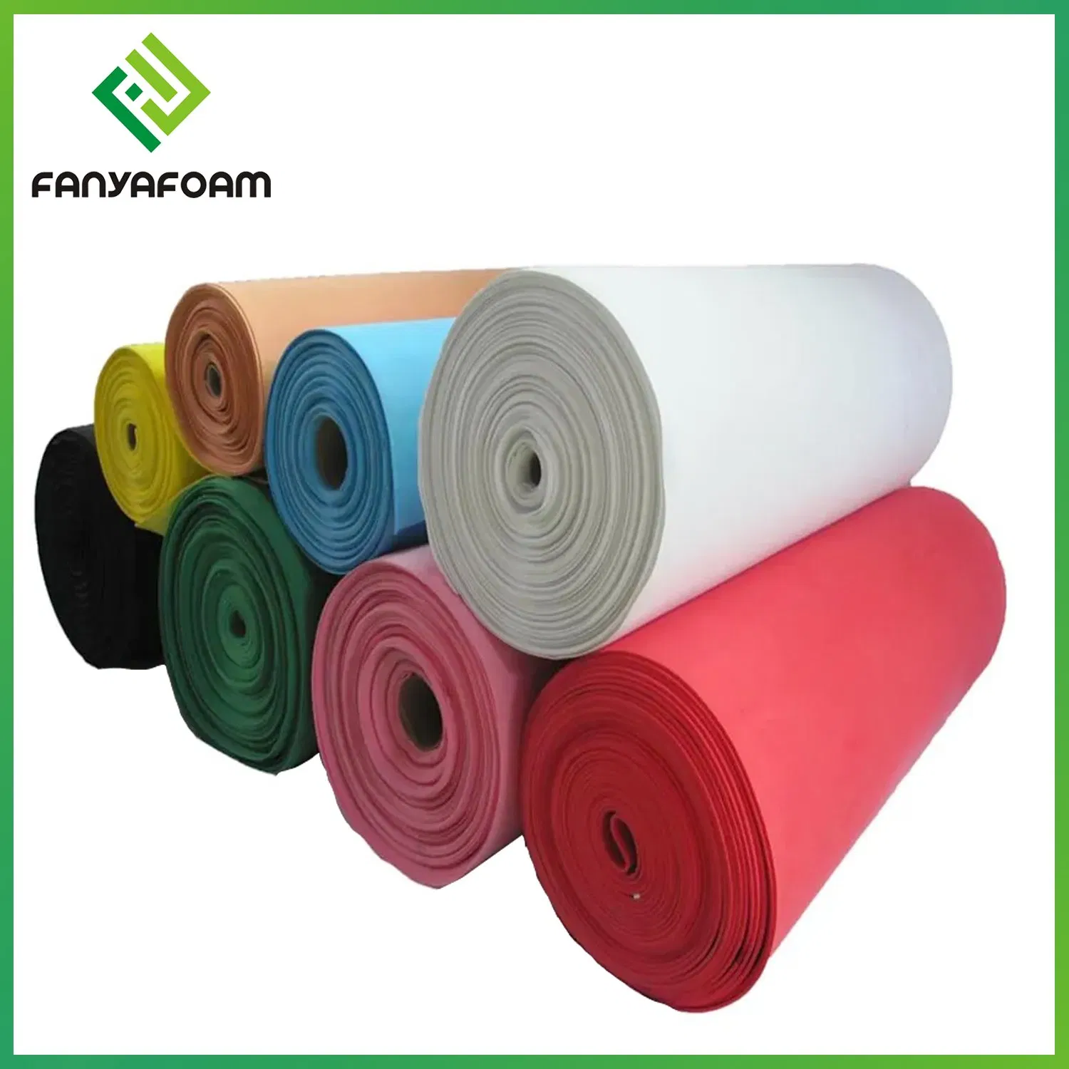 EVA Polyethylene Foam Packing Roll with Waterproof&Shockproof Materials Used for EVA Sheet