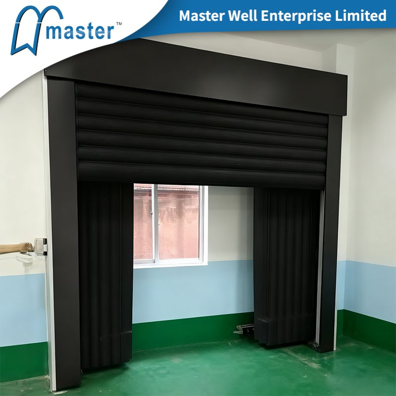 Electric Retractable Inflatable Dock Leveler Seal