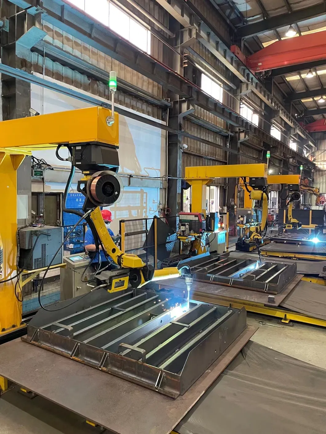 Robot Welding