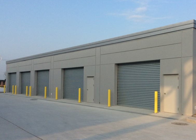 Industrial Exterior &amp; Interior Galvanized Steel Aluminum Alloy Fire Prevention Fire Rated Fire Safety Roller Shutter Roll-up Automatic Roll up Lift Rolling Door