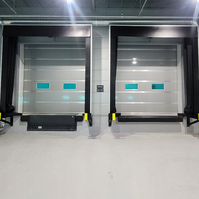 High Quality Custom Made Insulated Thermal Insulation Cost-Effective Fixed Inflatable Dock Seal