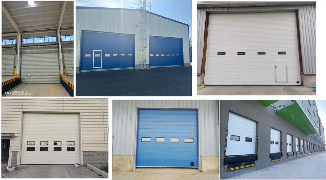 Industrial Overhead Door