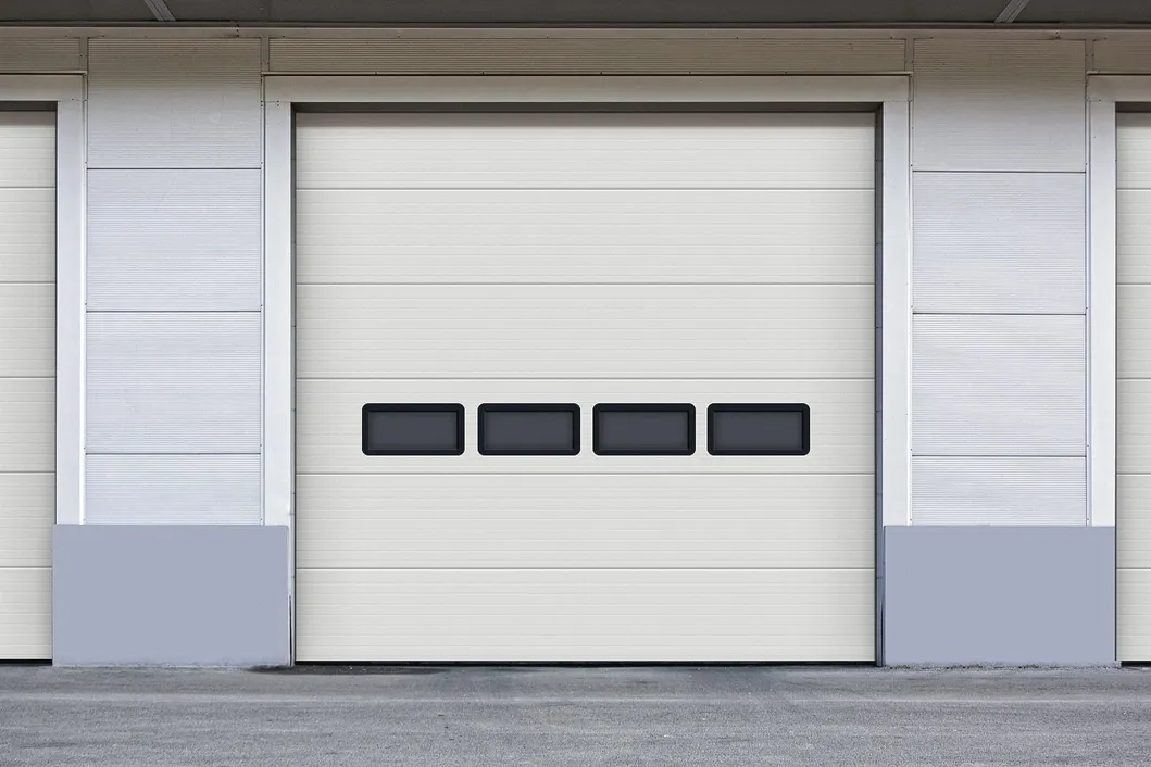 Logistics Overhead Door