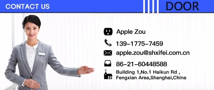 High Speed Door Detail 7