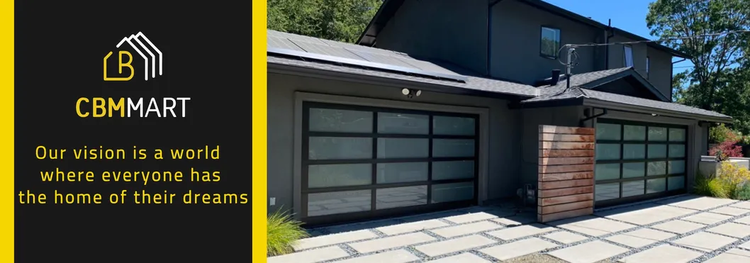 Insulated Garage Door