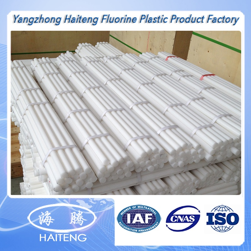 Wear Resistance HDPE Polyethylene Rod HDPE Round Bars