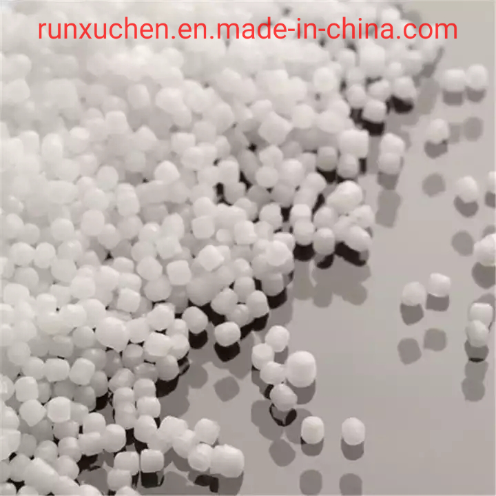 Polyethylene Resins Plastic Raw Maerial HDPE 5502 Film Grade Granules for Garbage Bags