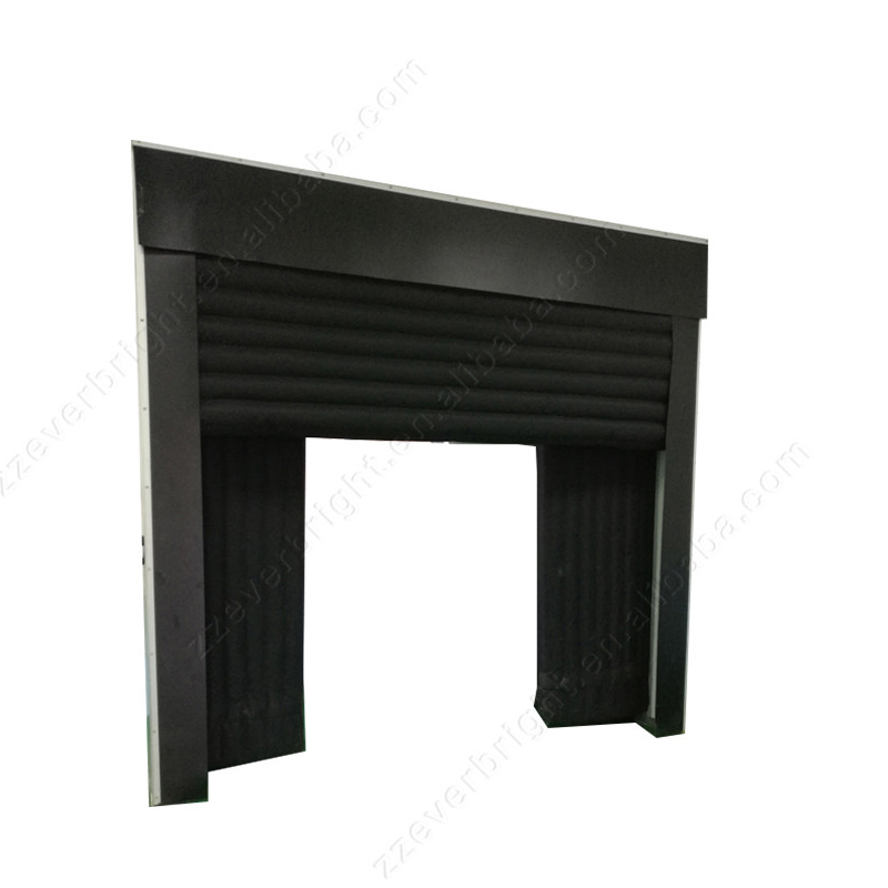 Truck Load Seals Warehouse Dock Door Inflatable Dock Seals