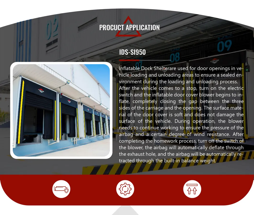 Dock Shelter Application