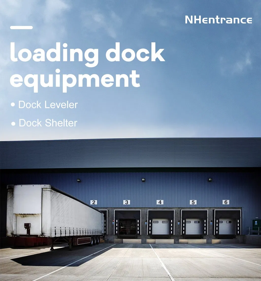 Hydraulic Telescopic Dock Leveler