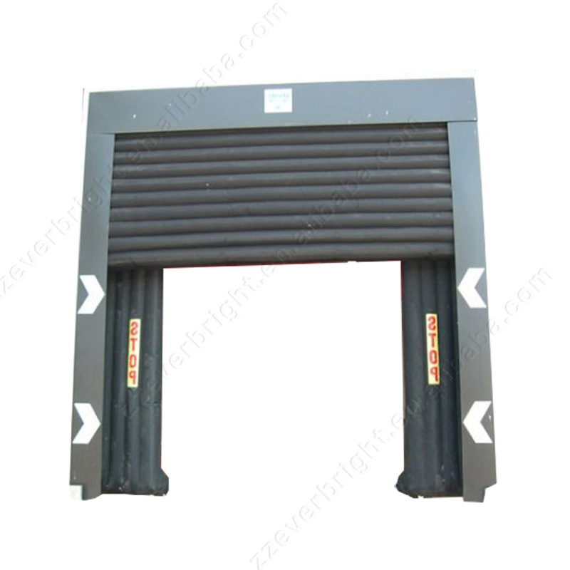 Truck Load Seals Warehouse Dock Door Inflatable Dock Seals