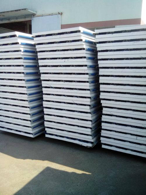 Peru Mexico Fireproof PU Sandwich Garage Door Panel CE Exterior Insulated Double Garage Door Panels 9X7