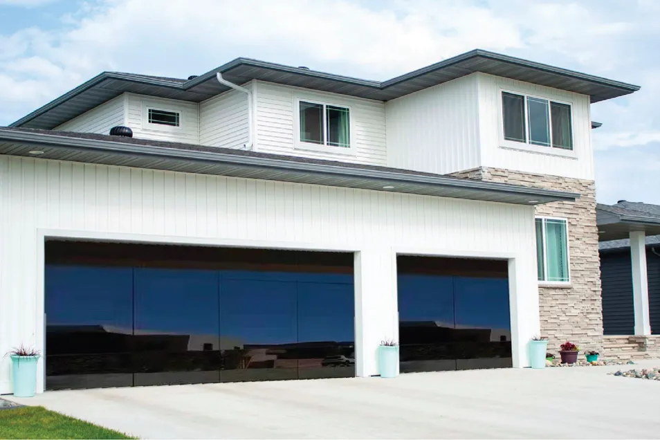 Residential Garage Doors