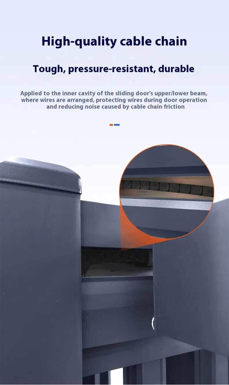 Industrial Gate Solution