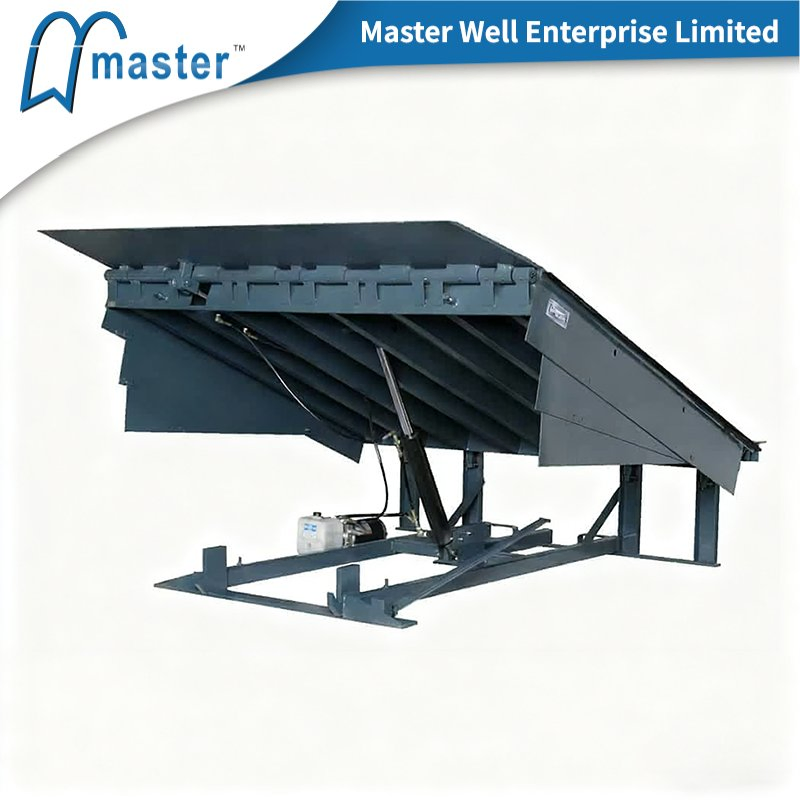 Telescopic-Lip Dock Leveler Manufacturer Custom Made Wholesale Dock Leveler Lifting Platform
